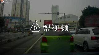 Woman Hit By Bus, Head Hit Twice By Car Tire