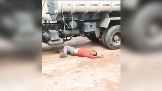 Workers Lose Their Minds Due To Excessive Stress
