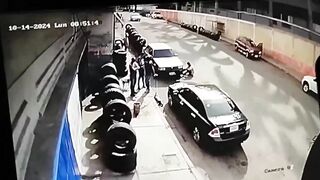 Worker Dies After Being Crushed