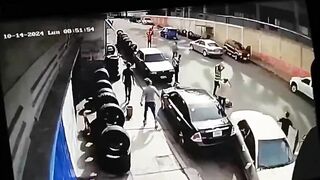 Worker Dies After Being Crushed