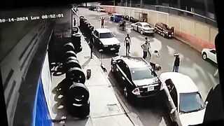 Worker Dies After Being Crushed