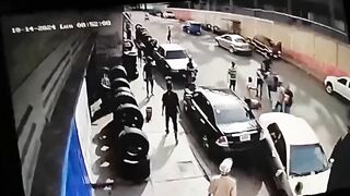 Worker Dies After Being Crushed