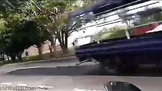 Worst Driver Today