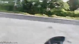 Worst Driver Today