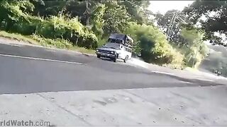 Worst Driver Today