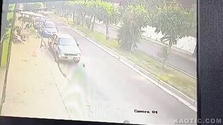 Accident-free Riding In El Salvador