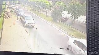 Accident-free Riding In El Salvador
