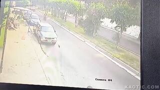 Accident-free Riding In El Salvador