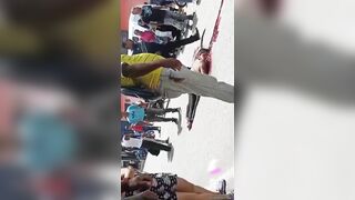 Two Motorcycles Collided, Killing A Young Nurse
