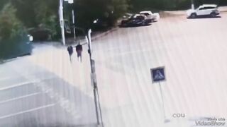 A Young Driver Who Just Got His Driver's License Killed Two Pedestrians