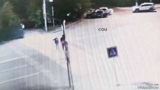 A Young Driver Who Just Got His Driver's License Killed Two Pedestrians