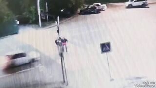A Young Driver Who Just Got His Driver's License Killed Two Pedestrians