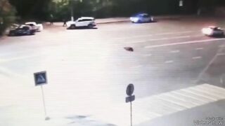 A Young Driver Who Just Got His Driver's License Killed Two Pedestrians