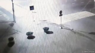 A Young Driver Who Just Got His Driver's License Killed Two Pedestrians