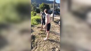 Young Man Dies Trying To Swim Across River