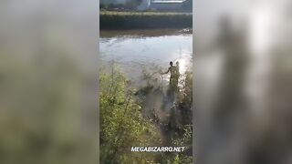 Young Man Dies Trying To Swim Across River