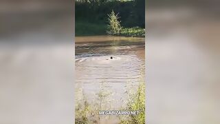 Young Man Dies Trying To Swim Across River