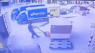 Lack Of Situational Awareness