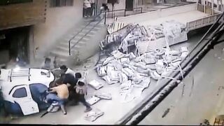 Accident Victims Get Fast Help
