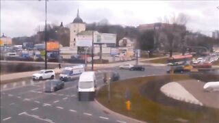 Ambulance Comes To Rescue