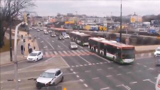 Ambulance Comes To Rescue