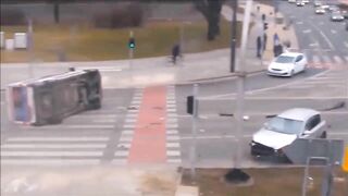 Ambulance Comes To Rescue