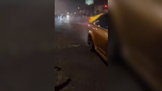 Another Victim Of The Street Occupation