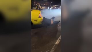 Another Victim Of The Street Occupation