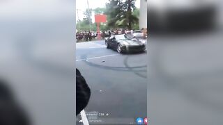Another Hysterical Street Takeover