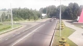 Falling Asleep At The Wheel - Last Day On The Job