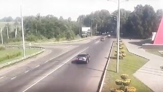 Falling Asleep At The Wheel - Last Day On The Job