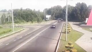Falling Asleep At The Wheel - Last Day On The Job
