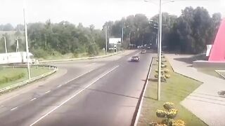 Falling Asleep At The Wheel - Last Day On The Job