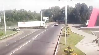 Falling Asleep At The Wheel - Last Day On The Job