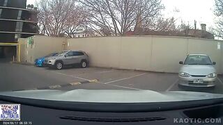 Australian Drug Addict Couple Steals And Destroys Mercedes