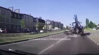 The Big Wheel Keeps Turning