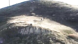 Bike Stunt Failure