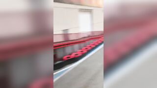 Brazil's Bizarre Go-kart Crash: Full Version