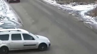 Blind Driver