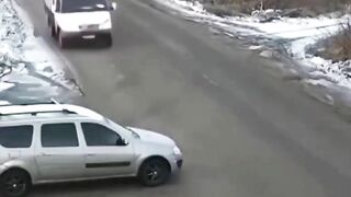 Blind Driver