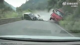 Brake Failure And Reverse Gear