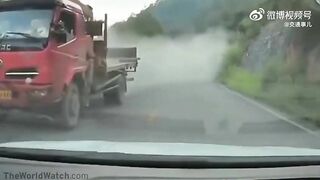 Brake Failure And Reverse Gear