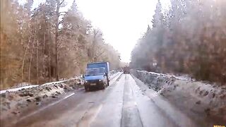 The Rear Of The Bus Fell Off