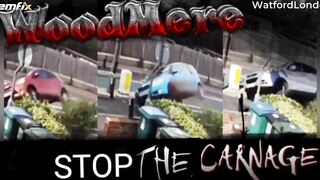 Car Accident Massacre