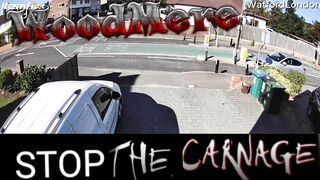 Car Accident Massacre
