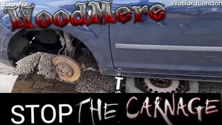 Car Accident Massacre