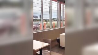 Car Crashes Through Church Front Door