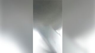The Car Lost Control And Crashed